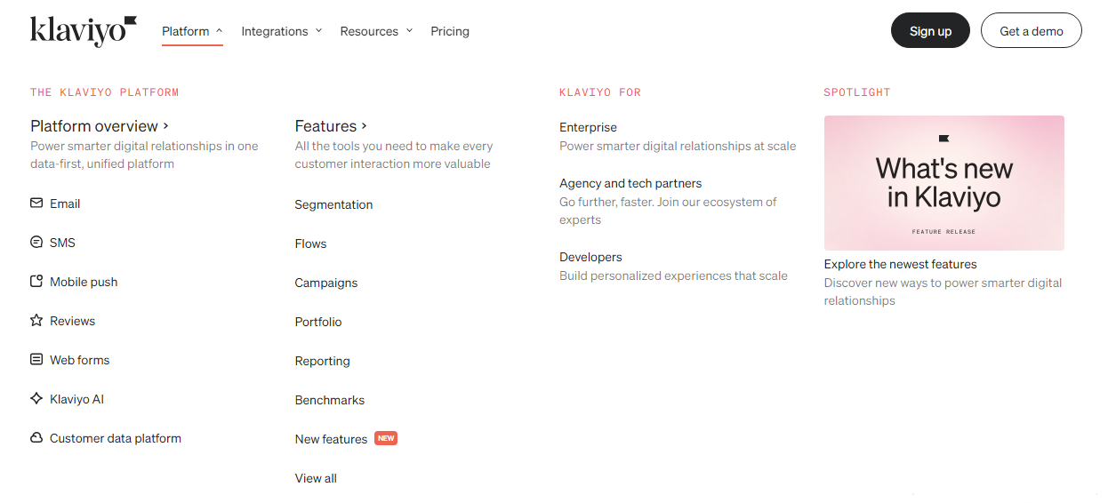 features image kliviya