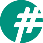 Best Incorporate Fast Inc Alternatives For Company Formation. A Detailed List. 14 Hashtag Legal logo