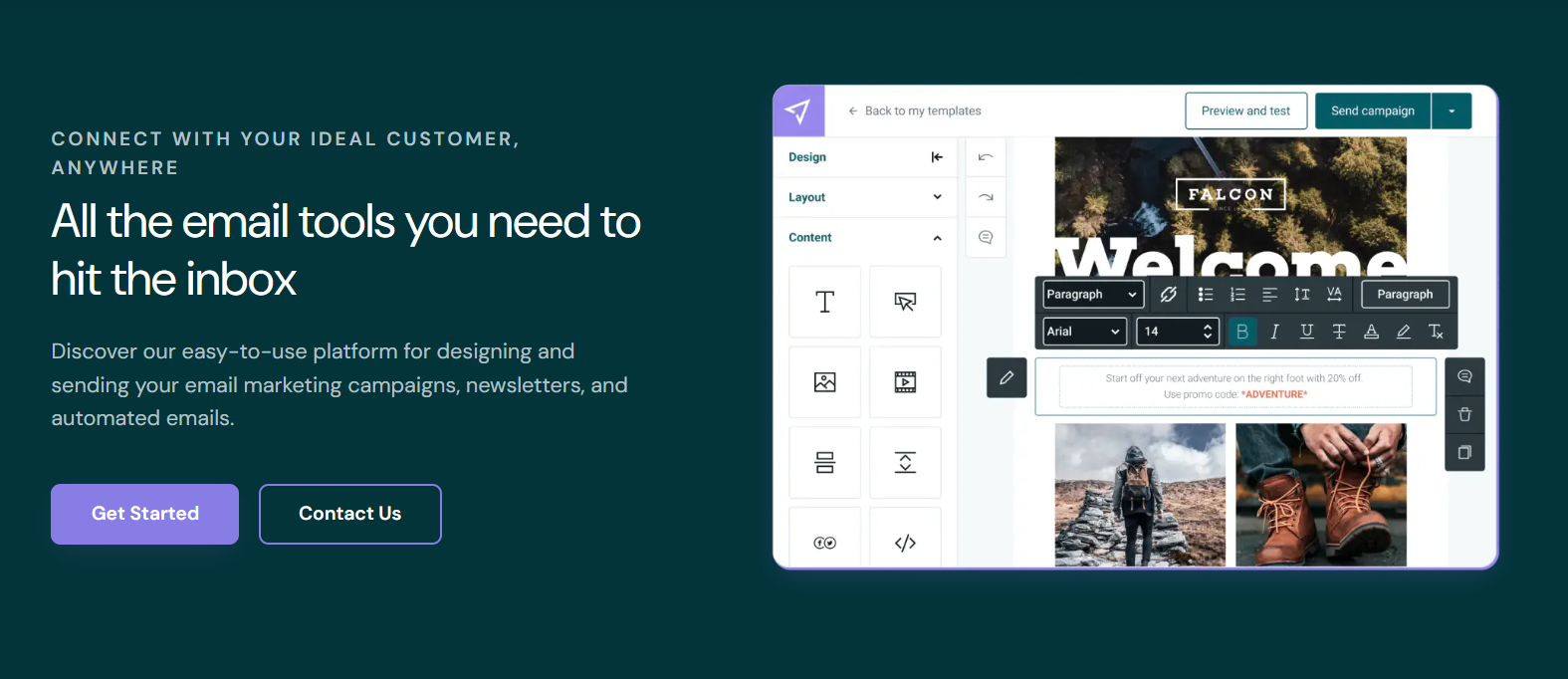 Mailjet Review
