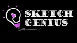 Sketch Genius logo