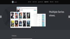Sonarr Home Page