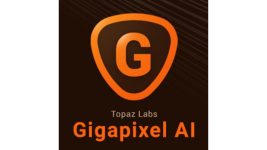 Topaz Gigapixel AI Logo