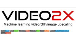 Video2X