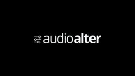 audio alter Logo