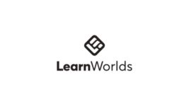 LearnWorlds logo