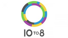 10to8 Logo