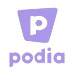 Podia logo