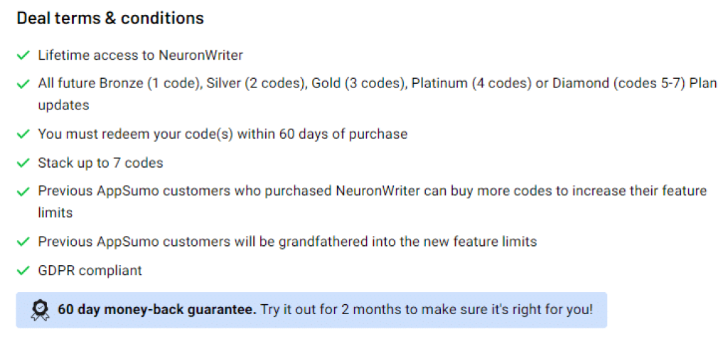 NeuronWriter Review