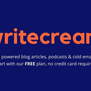 Writecream Review