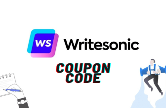 Writesonic Coupon Code