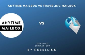 Anytime mailbox vs Traveling mailbox