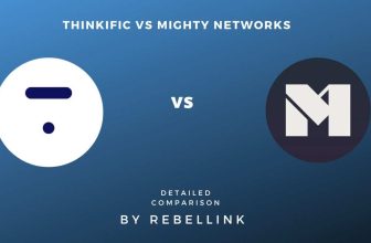 Thinkific Vs Mighty Networks