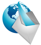 travelling mailbox logo