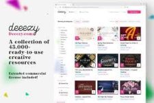 Deeezy.com Creative Resources