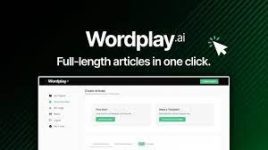 Wordplay - Long-Form AI Writer