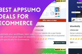 Appsumo Deals For Ecommerce