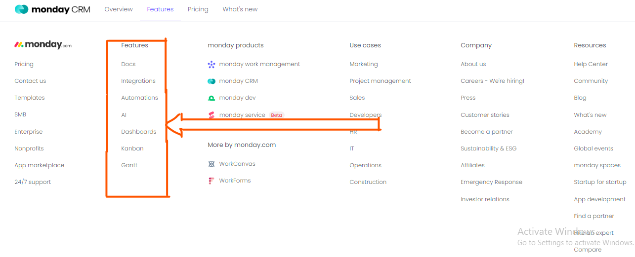 Monday Sales CRM Review: Pricing, Discounts & More 4 Screenshot 2024 09 23 155803