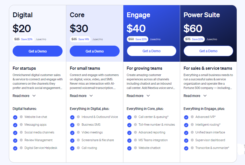 Nextiva Review: Features, Pricing, And More 6 Screenshot 2024 09 24 155222