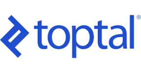Hire Augmented Reality Developers. Best Sites To Hire Freelance Augmented Reality Developers. 1 Toptal logo