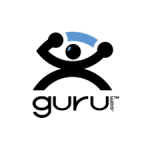 Guru Freelancing Logo