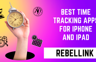 Best Time Tracking Apps For iPhone And iPad