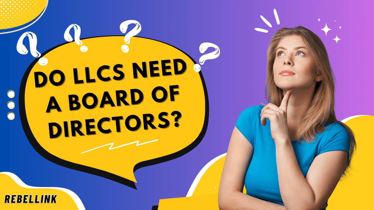 Do LLCs Have CEOs 3