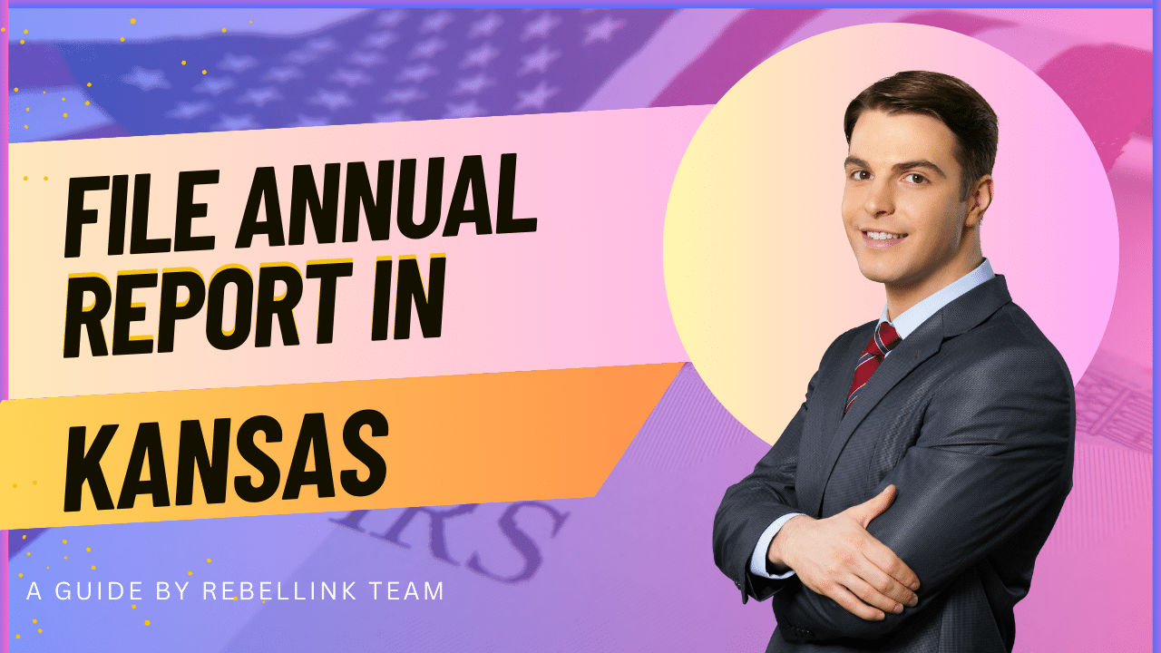 File An LLC Annual Report In Kansas File An LLC Annual Report In Kansas