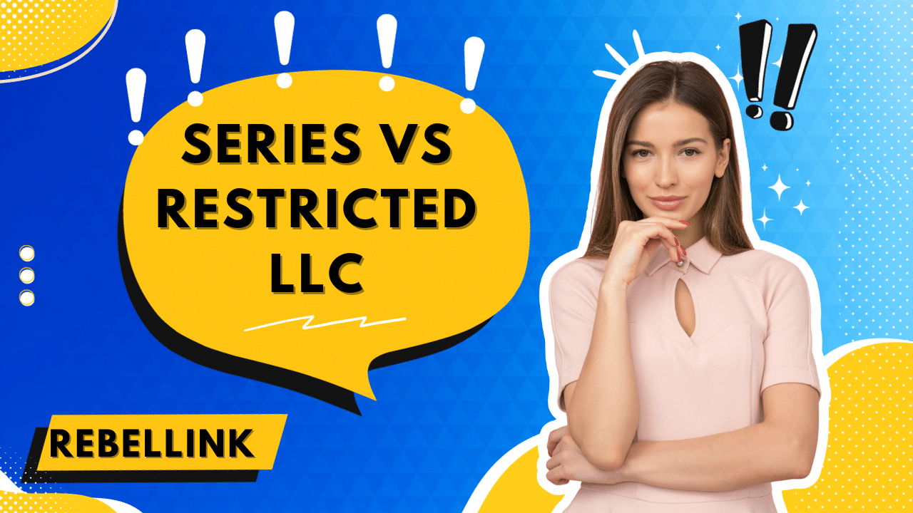 Series vs. Restricted LLC
