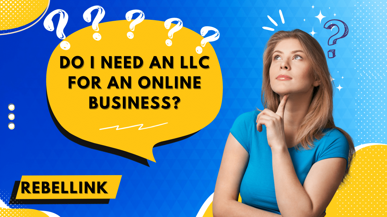 LLC for an Online Business