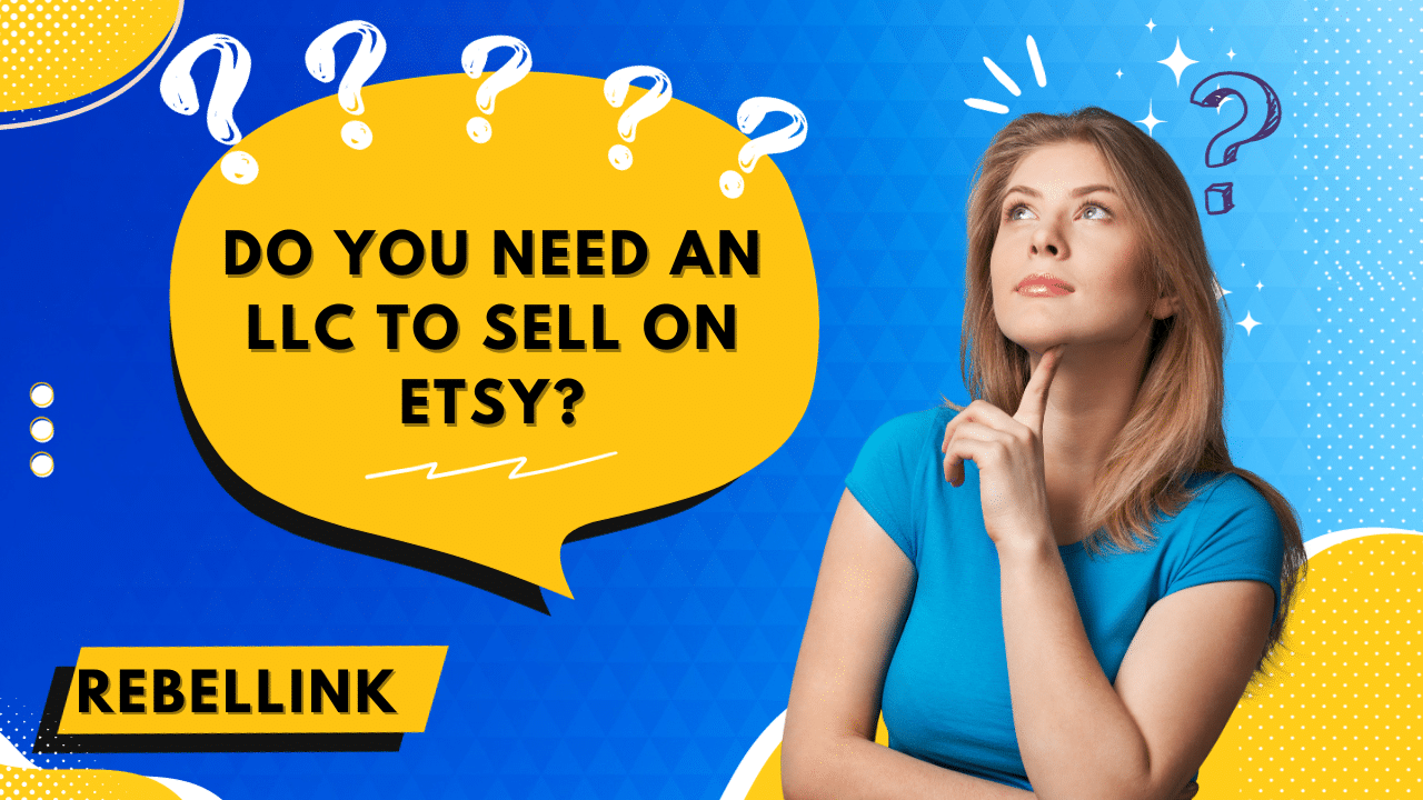  LLC to Sell on Etsy