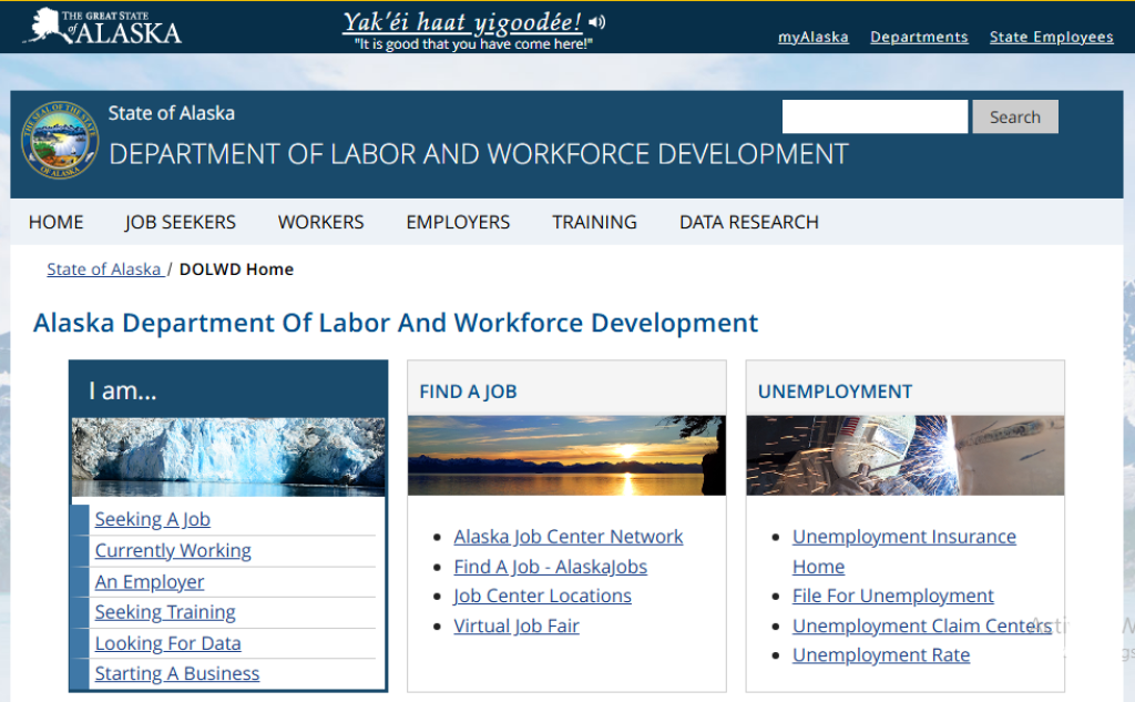 Hire Employees In Alaska