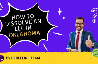 Dissolve an LLC in Oklahoma