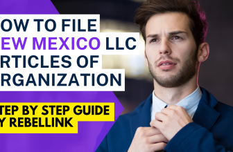 FILE New Mexico LLC Articles Of Organization
