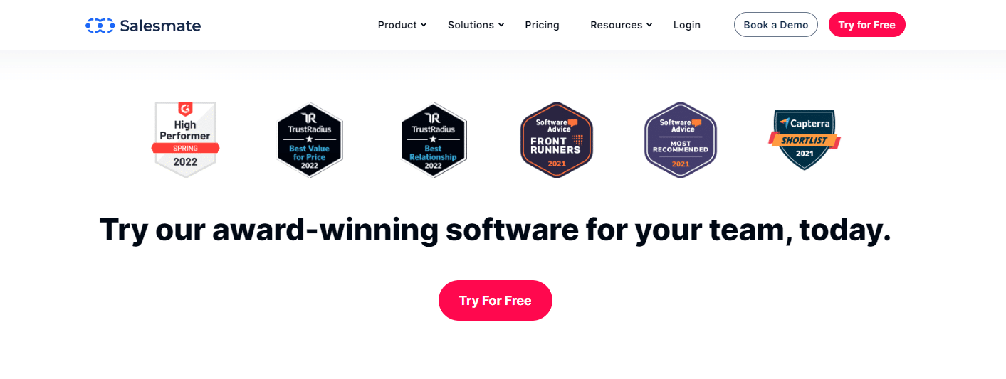 Pipedrive vs. Salesmate CRM: Salesmate Ratings Pipedrive vs. Salesmate CRM: Salesmate Ratings