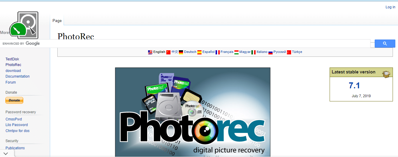AI Data Recovery Tools for Windows