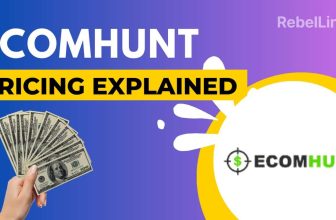 Ecomhunt Pricing