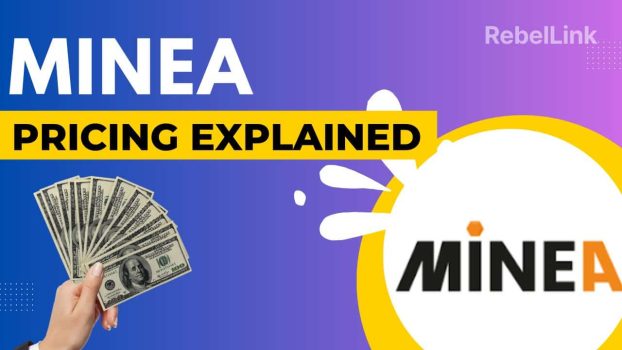 Minea Pricing