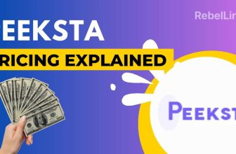 Peeksta Pricing