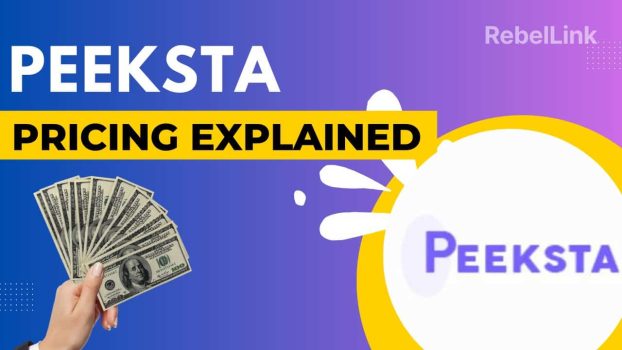 Peeksta Pricing