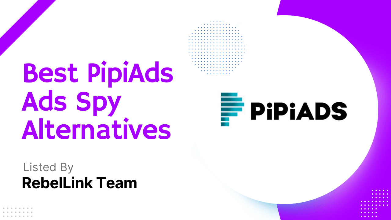 Best PiPiAds Alternatives For Winning Products Dropshipping In 2024 1 PiPiAds Alternatives