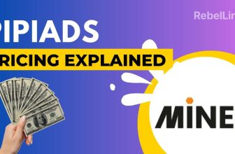 Pipiads Pricing