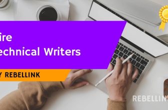 Hire Technical Writers