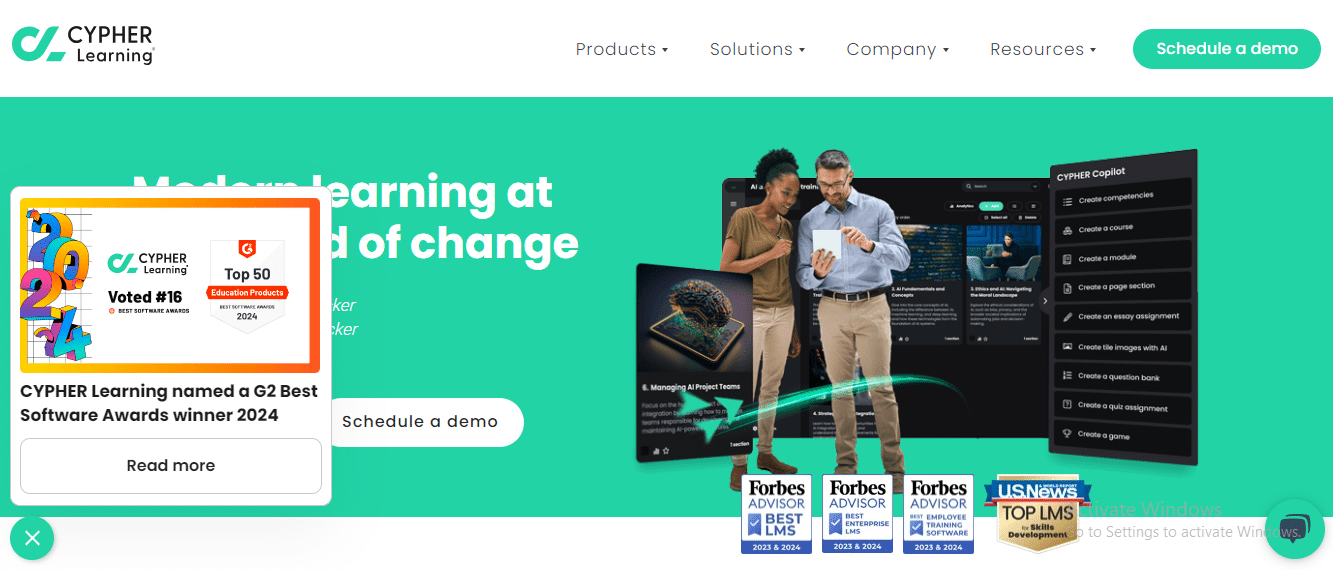 Learning Management Systems