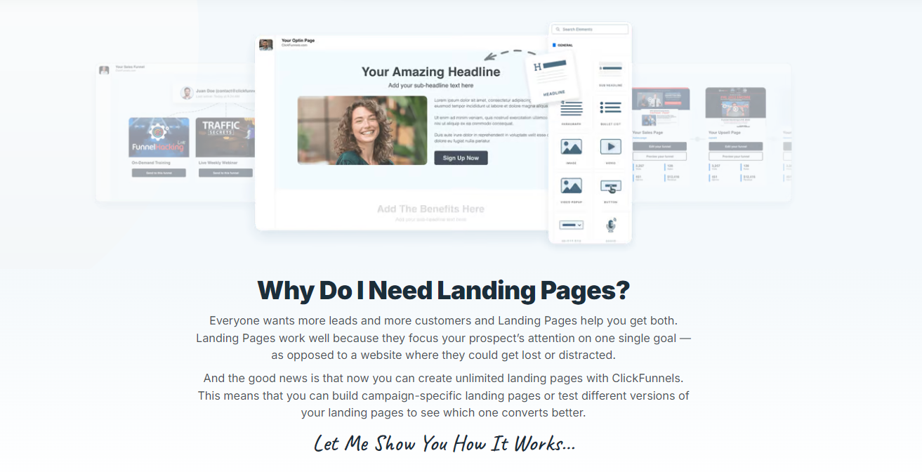 Clickfunnels Review: Features, Pricing & More 2 Clickfunnels Review