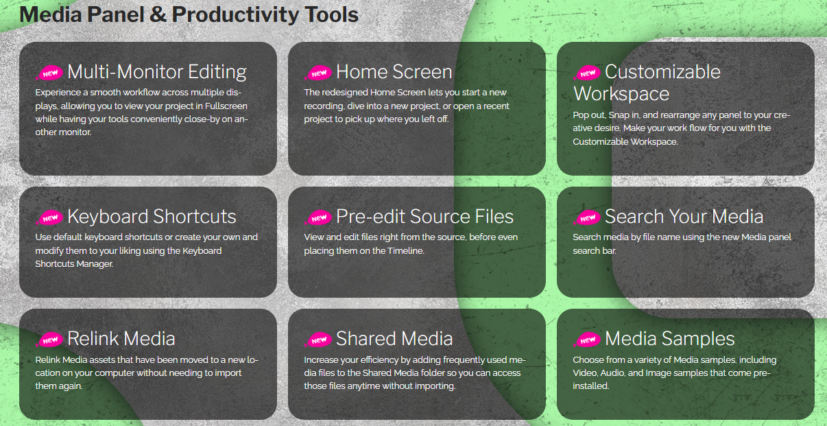 LUXEA Pro Video Editor 7 Review