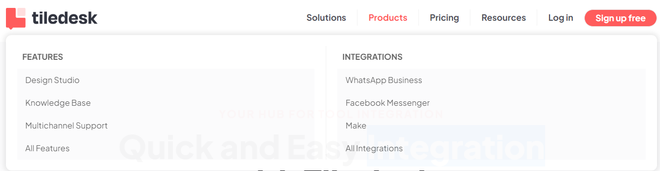 Tiledesk Review: Features, Pricing And More 4 Tiledesk Review