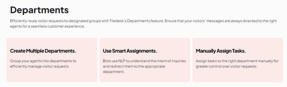 Tiledesk Review: Features, Pricing And More 10 Tiledesk Review