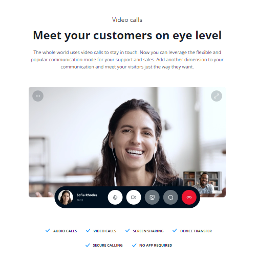 Userlike Review