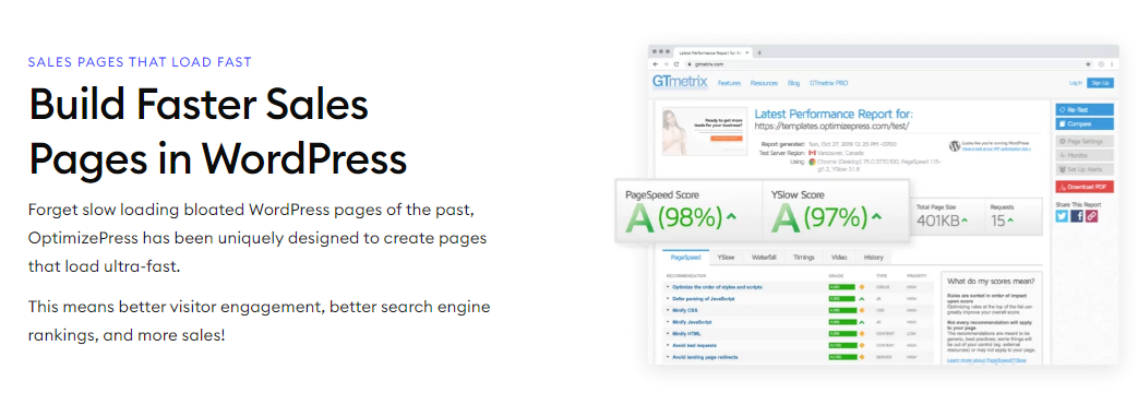 OptimizePress Review: Features, Pricing & More 10 OptimizePress Review