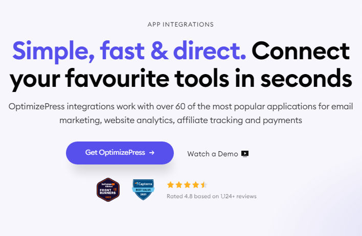 OptimizePress Review: Features, Pricing & More 14 OptimizePress Review